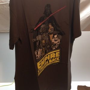 Star Wars T-shirt the Empire strikes back